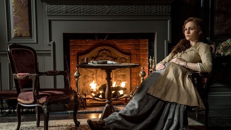 TheGameOfNerds's tweet photo. #Outlander tackles three different storylines in one episode! https://t.co/Mowsax4Bpu https://t.co/uHiDj4UAyG