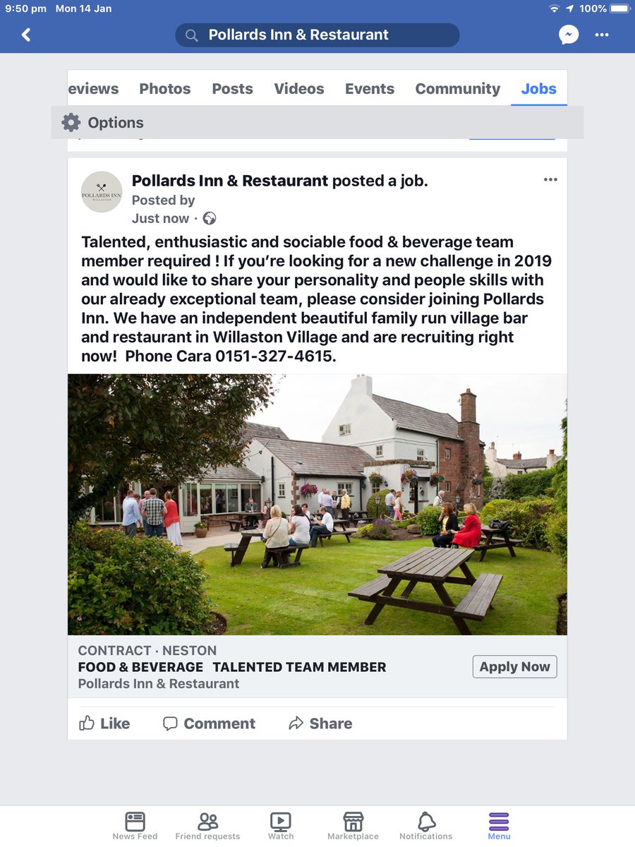 Are you looking for a new challenge in 2019?