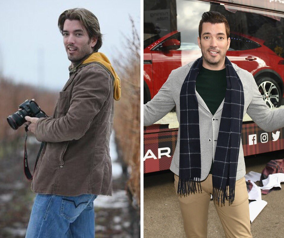 Jonathan Silver Scott on Twitter: &ldquo;They say over time everything comes