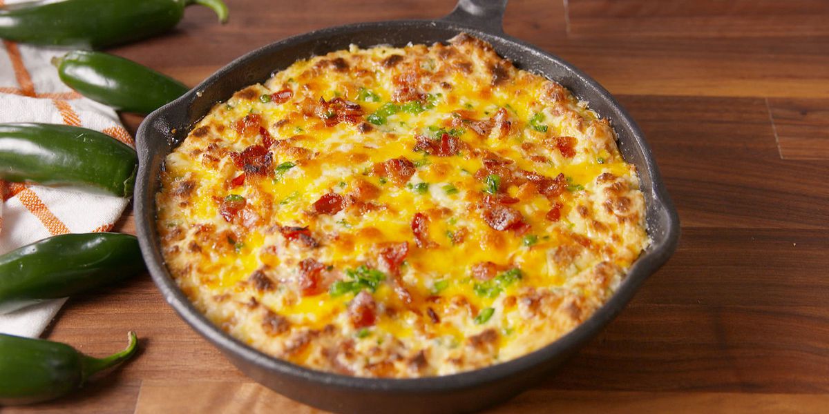 Jalapeño Popper Dip dlsh.it/XARl9lW https://t.co/eBXpY4pKlK