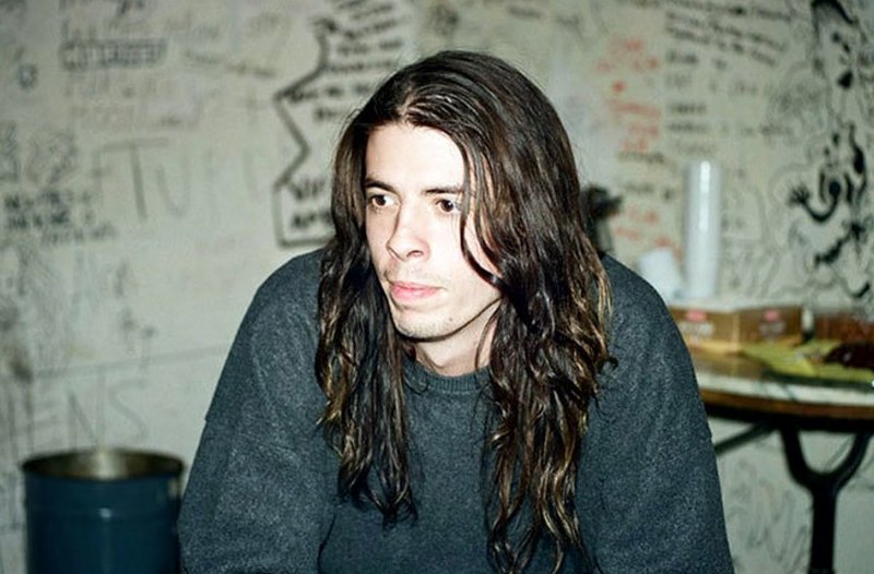 Happy Birthday Dave Grohl 