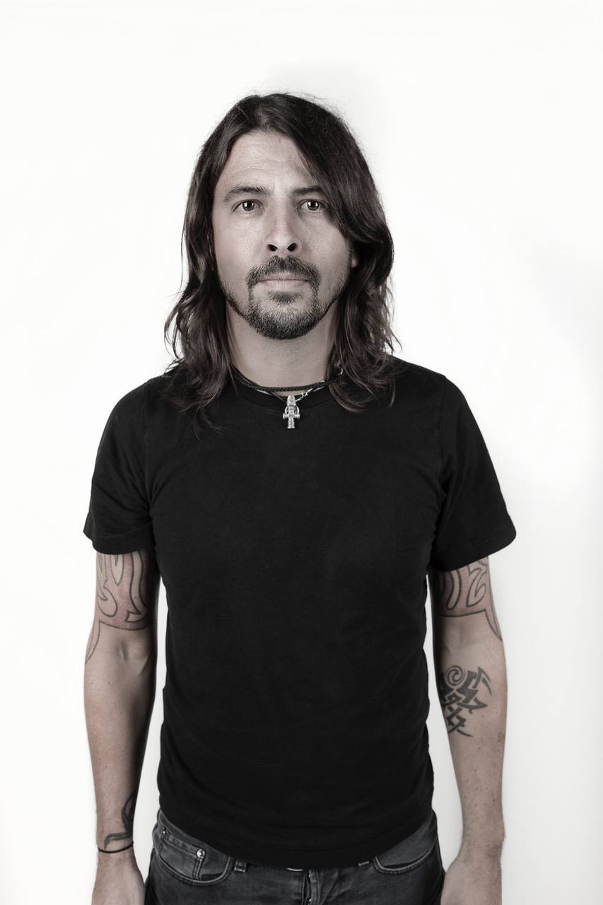 Happy birthday to the coolest guy around, Dave Grohl! (: Ryan Hunter)  