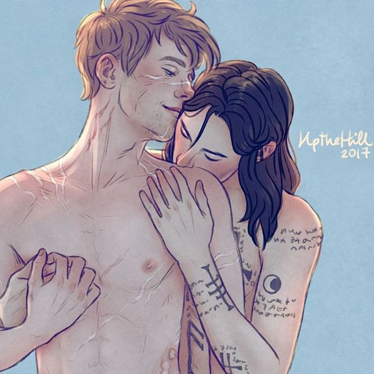 Harry potter gay fan art