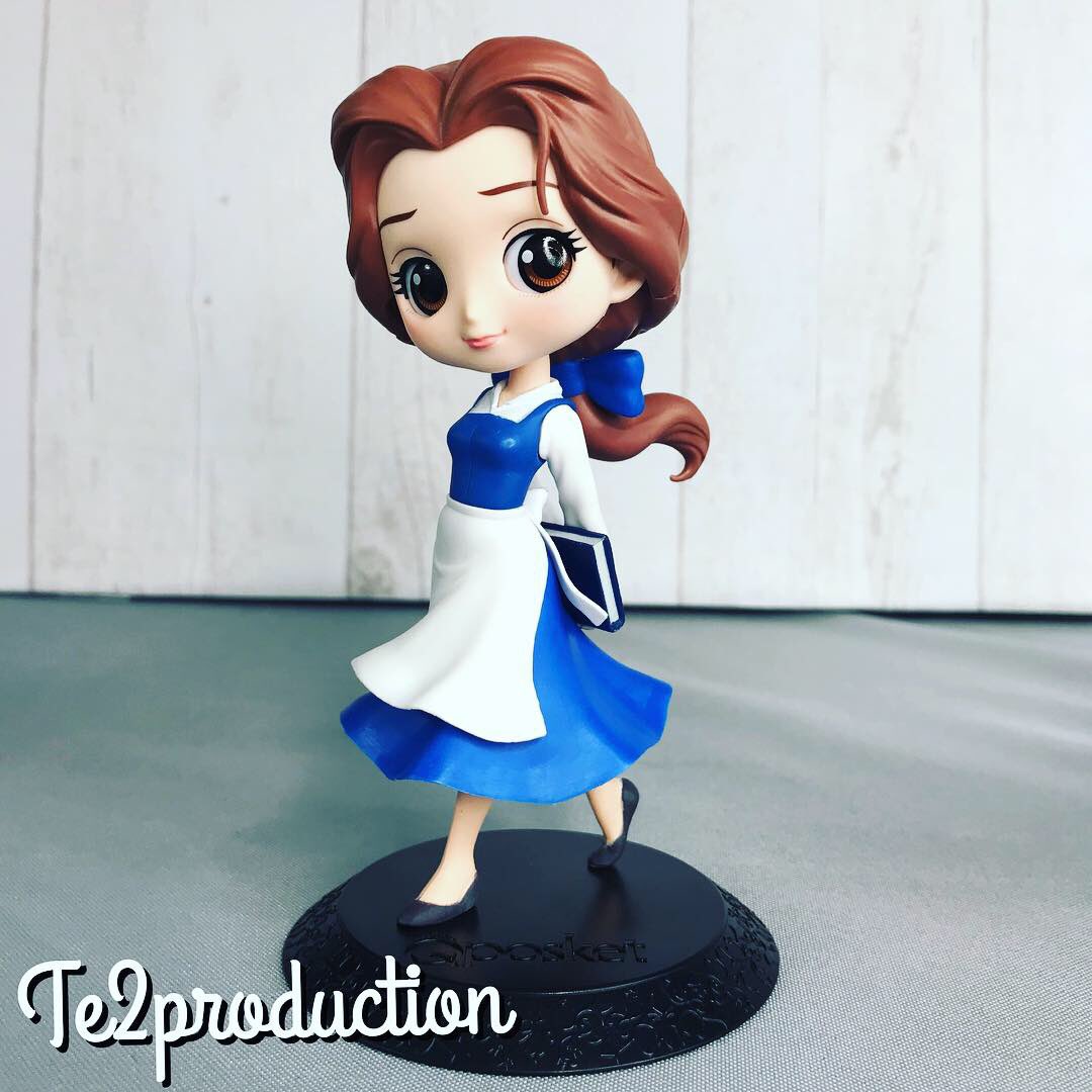 Erikku Figurines Disney Figures Banpresto Qposket Belle Countrystyle Ariel Princessdress Princess Beautyandthebeast Labelleetlabete Thelittlemermaid Lapetitesirene T Co R5ochyfaub T Co Euos4uerek Twitter