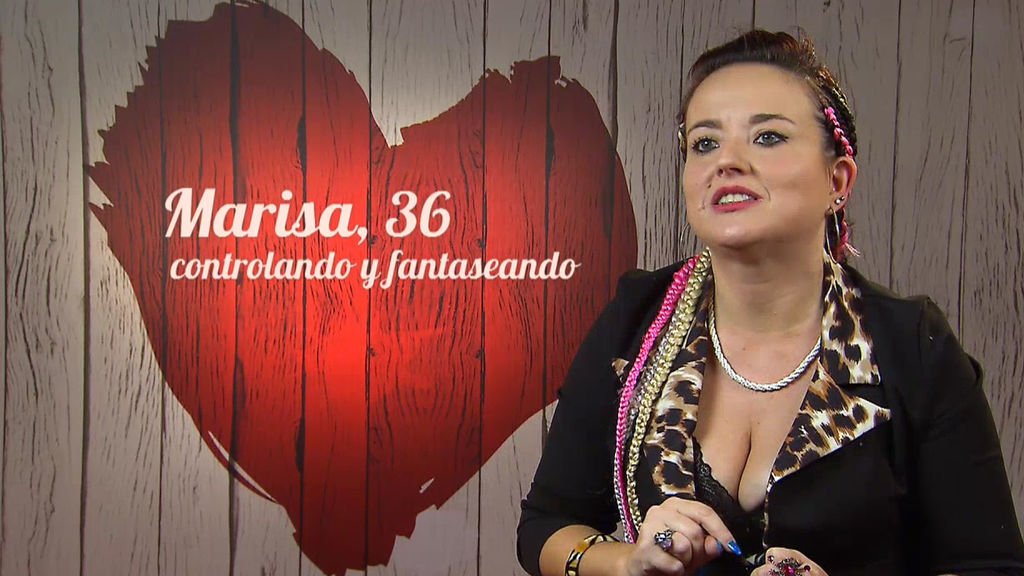 cuatro's tweet photo. Marisa ahuyenta a Johnny con sus gustos: "Mi pareja tiene que ser lo más parecido a un perro" #FirstDates812 https://t.co/sOdXD3eD4A https://t.co/26ivuBa3ii