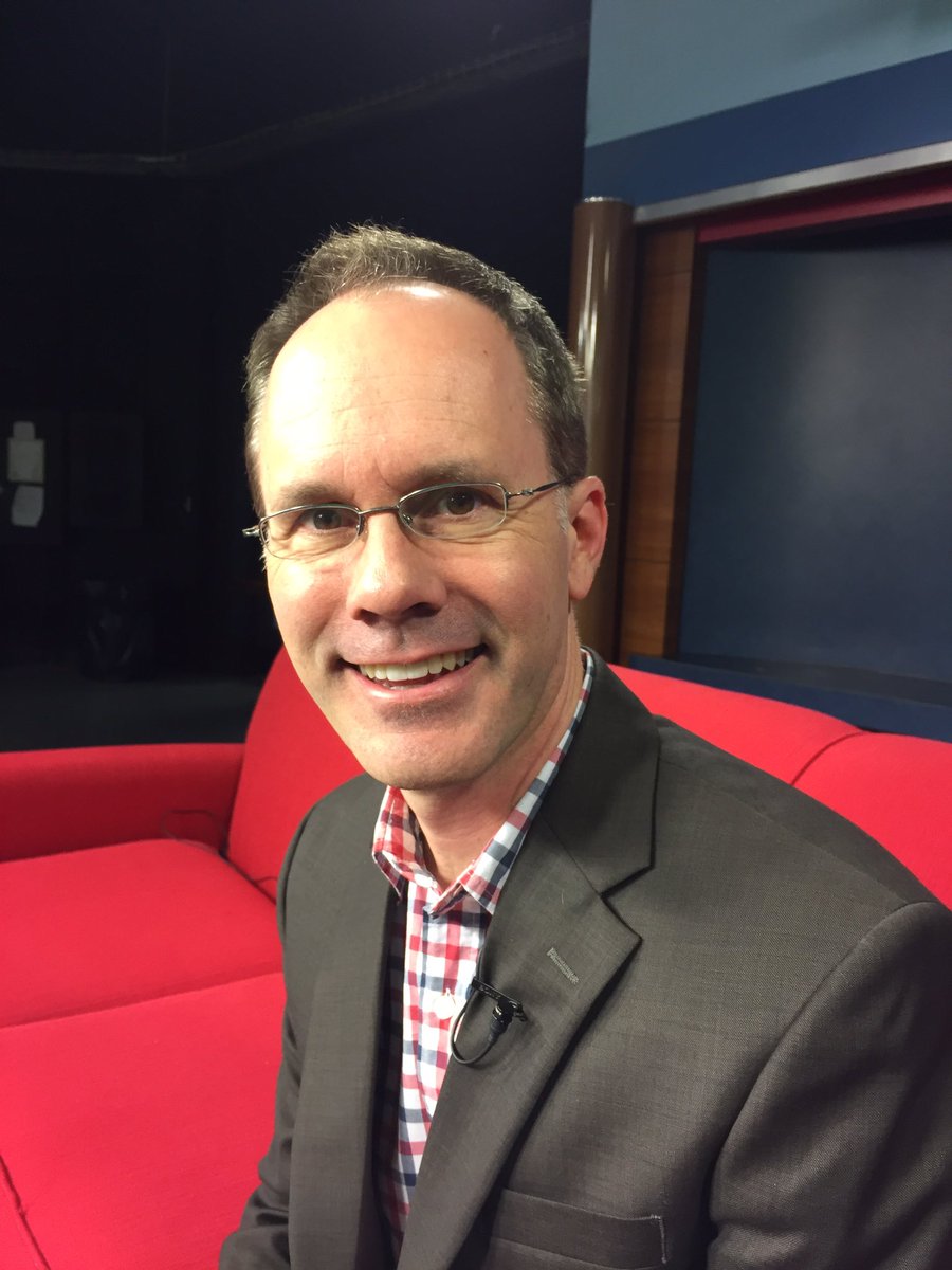 topekasymphony's tweet image. Thanks to Kyle for talkig up this Saturday’s Concert this afternoon on 13’s Red Couch Show at @WIBW