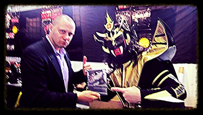 UltraLiger's tweet photo. Finally got to watch #ChasingTheMagic: The @McGuinnessNigel Story, on the @WWENetwork.
Honored to have had a few brief interactions with him over the years & very glad to see HIS Story & Journey Continue & to see how Happy he is now. He Deserves All This & So Much More. https://t.co/iaytftpu9e