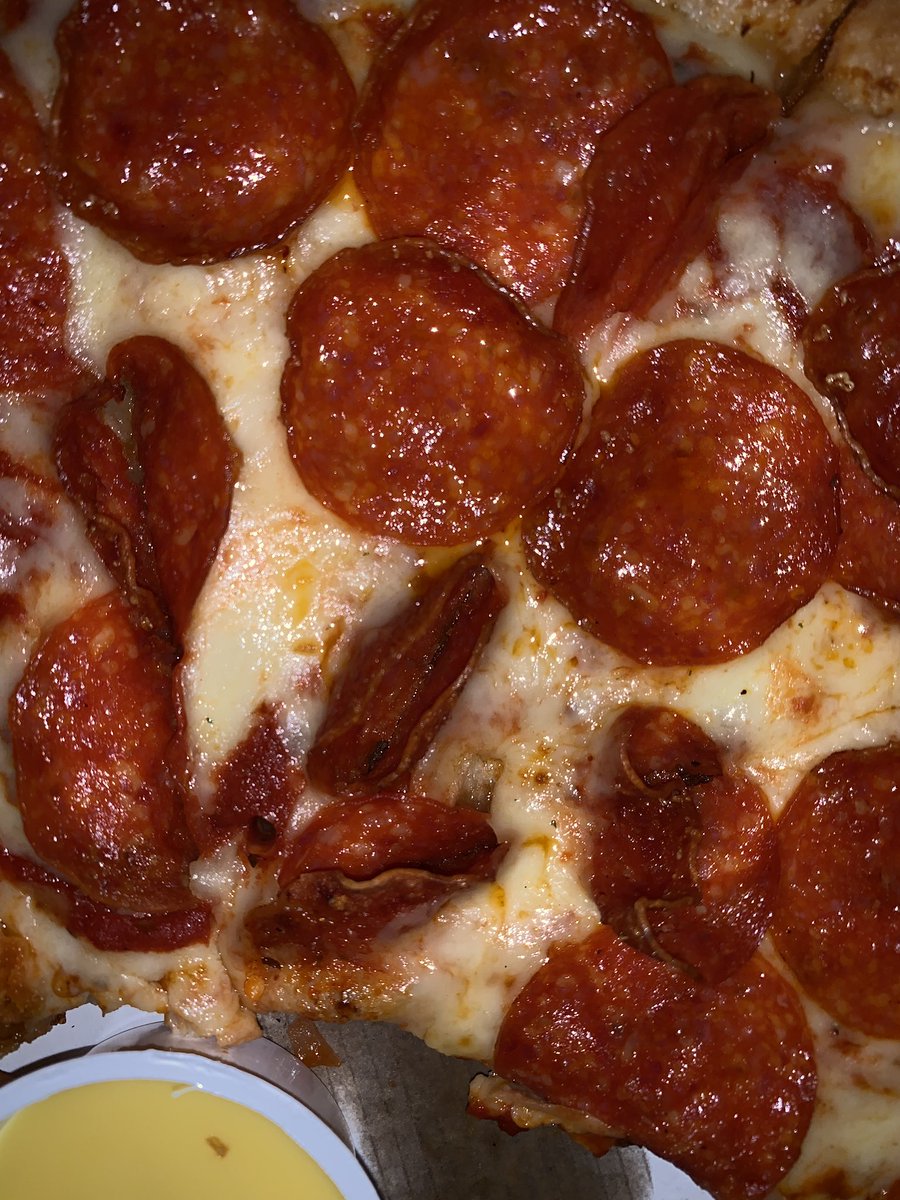 The OG King #DoublePepperoni @PapaJohns @PapaJohnsUK #foodporn #food #pizza