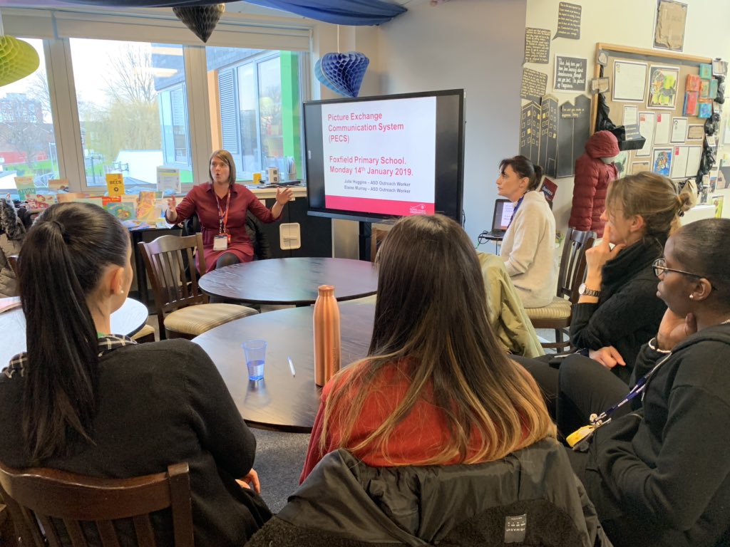 Inclusion@Foxfield tweet media