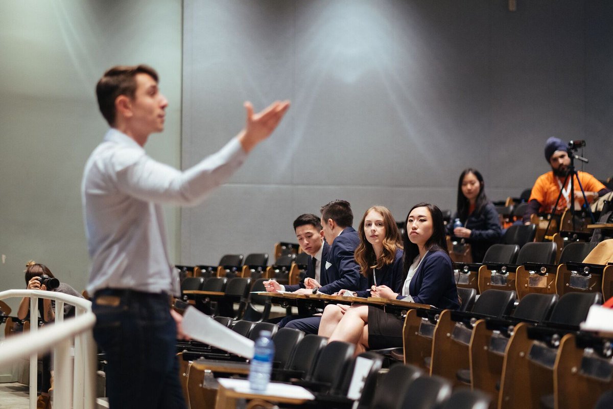 JDC West 2019 is a wrap! Thank you to all our delegates, sponsors, faculty advisors, volunteers, and more.

What were your favourite moments of JDC West 2019?

#JDCWest #experienceJDCW #taketheleap #ShapingTomorrow #JDCWest2019