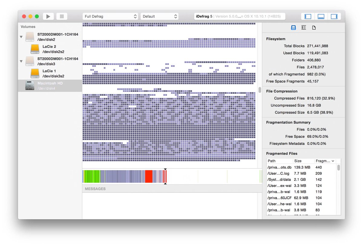 ipartition vs camptune ipartition vs camptune