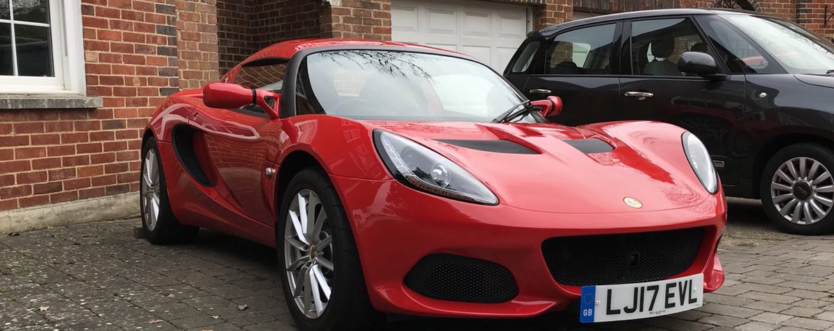 lotus_trader's tweet photo. This stunning 2017 MY17.5 #Lotus #Elise was listed on Thursday and was sold by Sunday. Our client was looking for a quick and easy solution to selling his car. #lotustrader is free if you’re selling your car! Auction your car to over 20 registered Lotus buyers! @AbsoluteLotus_ https://t.co/1WGCUheP3w