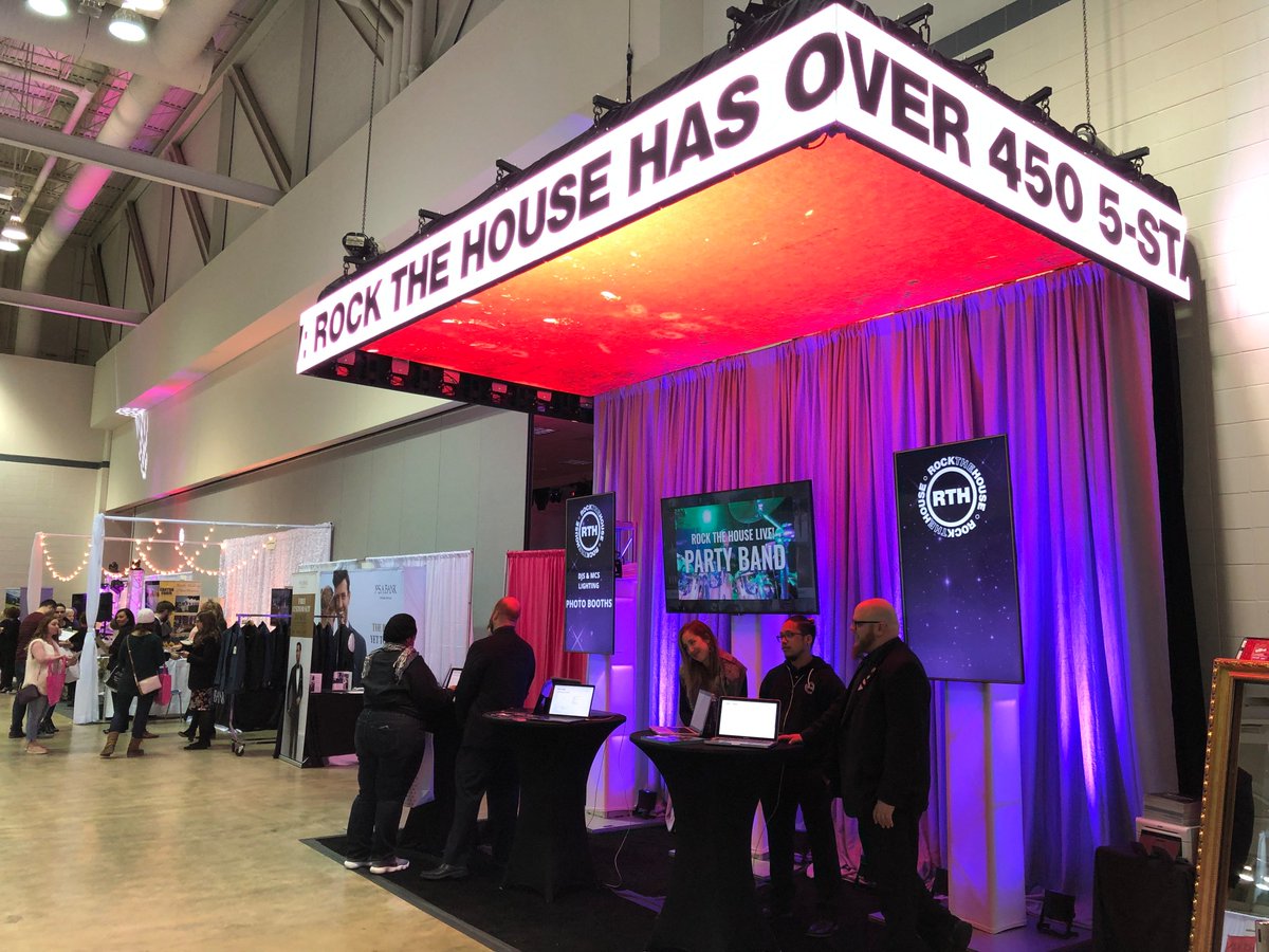 Rock The House tweet media