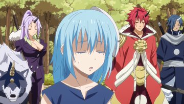 転スラ15話のアニメ動画を無料で視聴 アニチューブ アニポより安全な方法 Catch