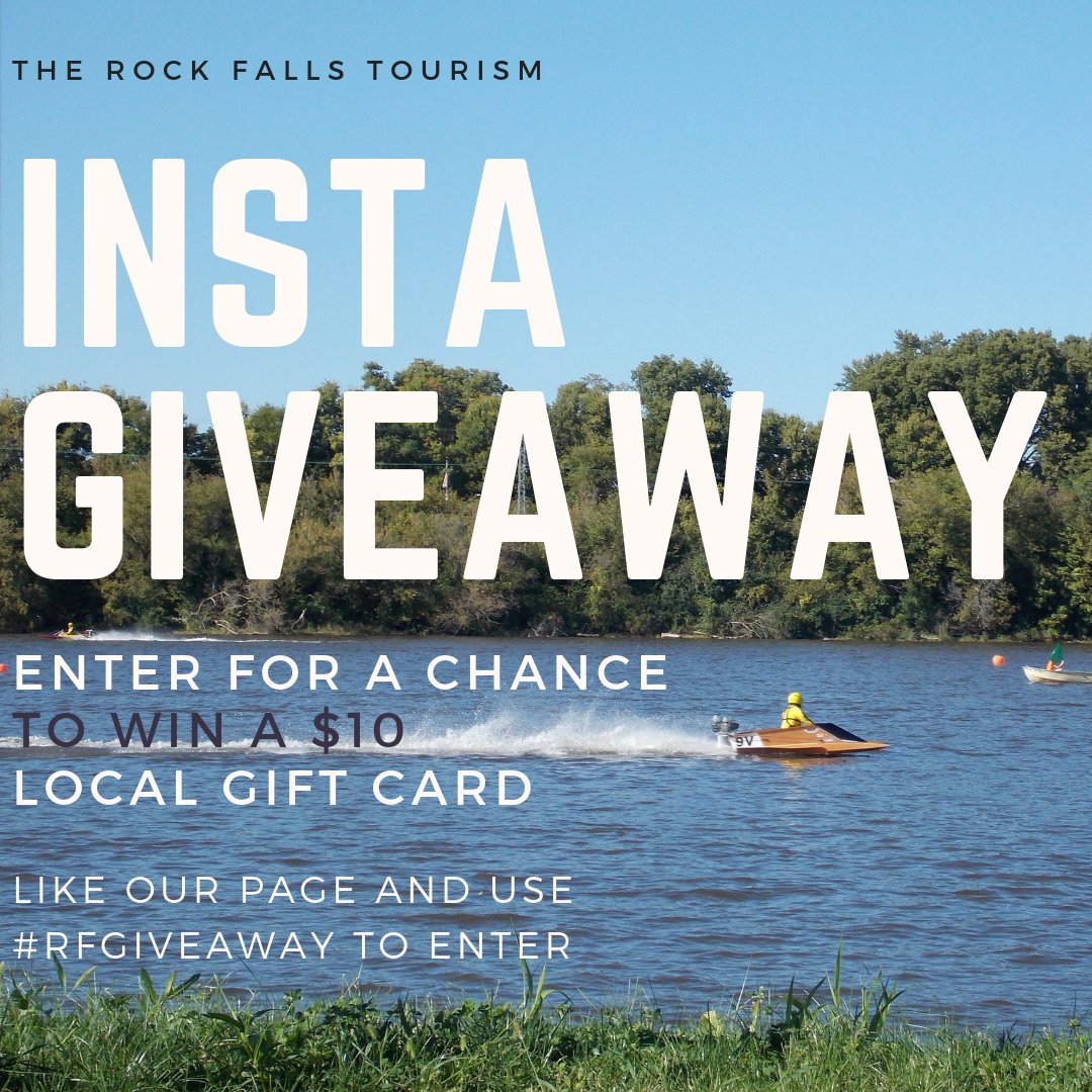 Rock Falls Tourism tweet media