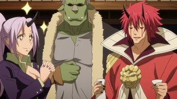 転スラ15話のアニメ動画を無料で視聴 アニチューブ アニポより安全な方法 Catch