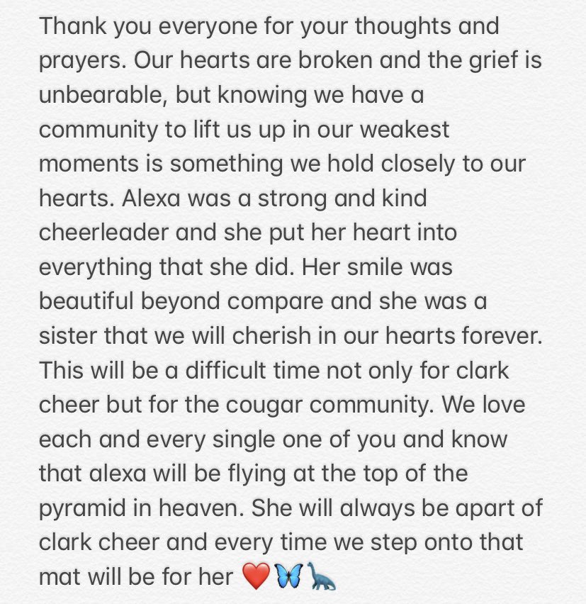 Clark Cheer 🦋 tweet media