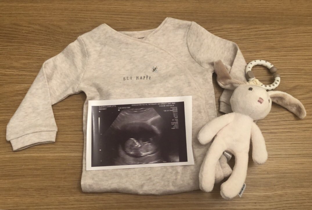 CharlotteClewes's tweet photo. This is the year then my life changes #July2019 #SummerBaby https://t.co/6AIgwwdFeL