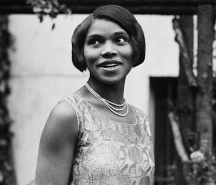 #OnThisDay : January 7th, 1955
Marian Anderson became the first African American singer to perform at the Metropolitan Opera.