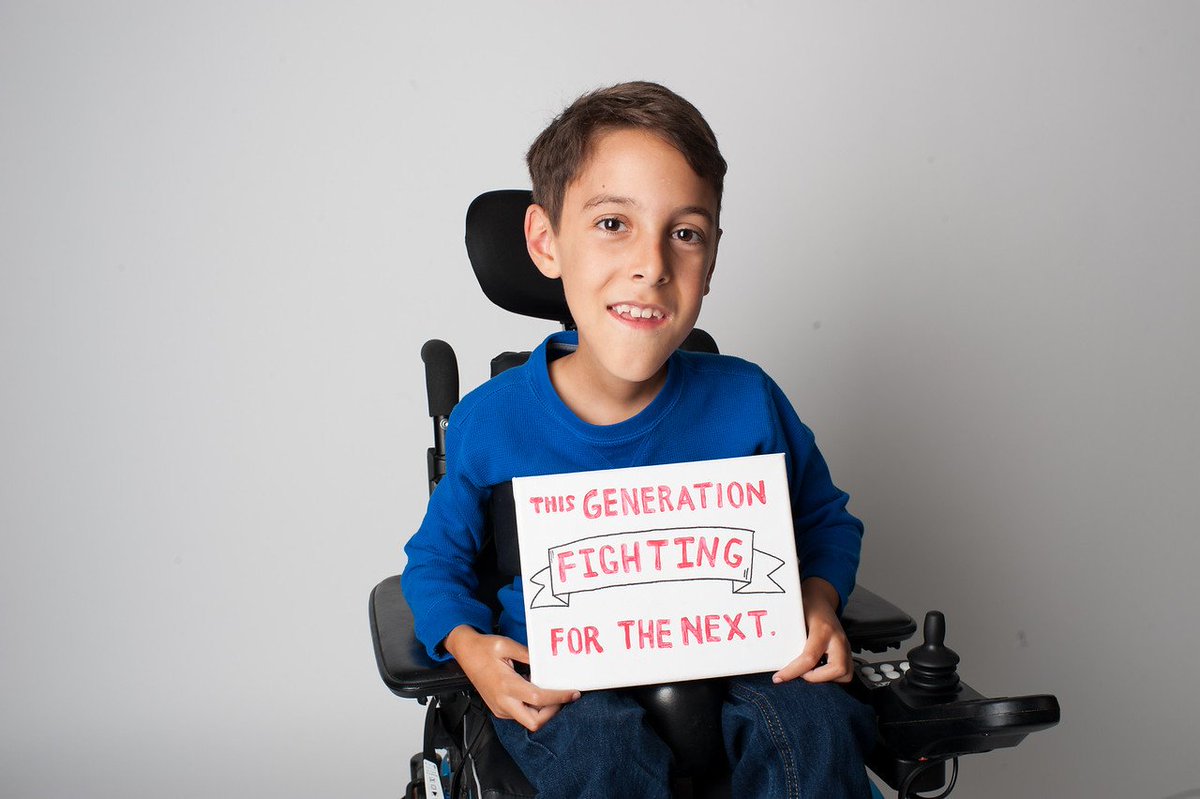 CMN_HQ's tweet image. Why we're #FortheKids — to ensure kids like Logan receive the best treatment available.