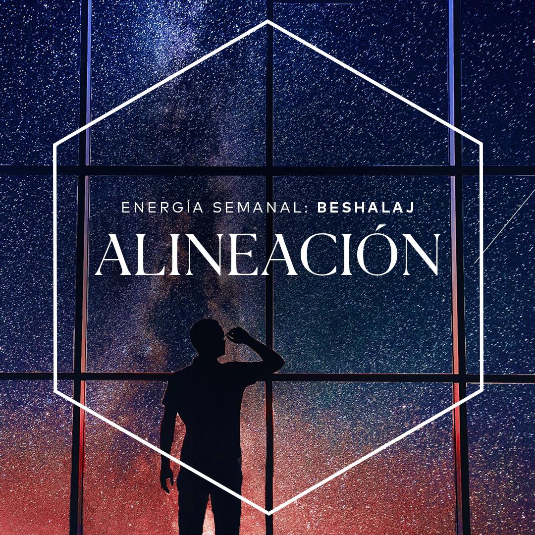 Nuestro universo opera en frecuencias energéticas particulares. Cada una de ellas nos lleva a diferentes niveles de conciencia. La energía de esta semana nos apoya para alinearnos con la energía equilibrada del universo.