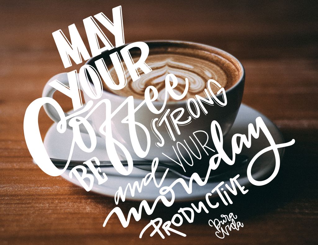 #PVMotivationMonday ☕️✨