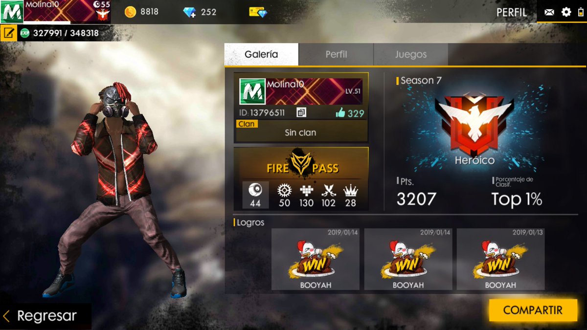 Molina 10 tweet media