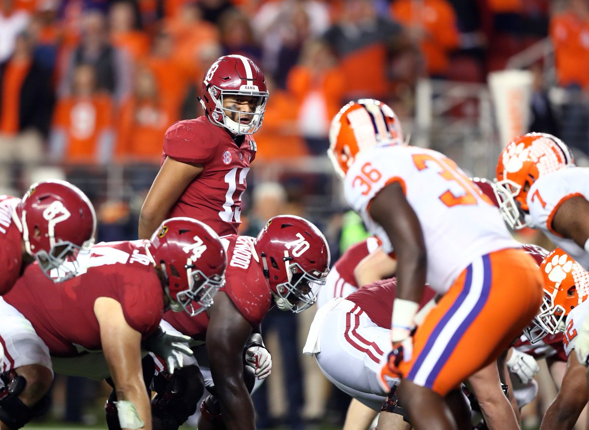 Alabama Crimson Tide Bamainsidercom On Twitter Tua