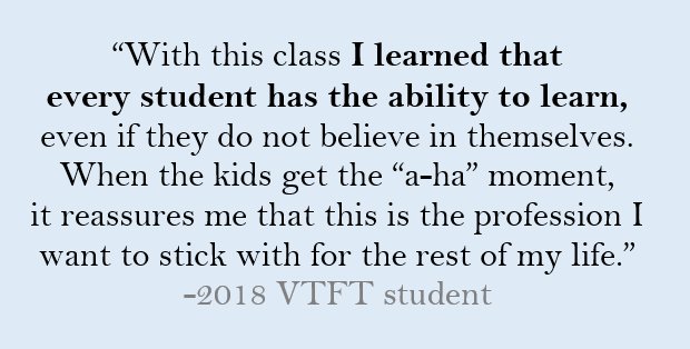 THSFutureTchrs's tweet photo. Want to inspire young kids AND learn about a possible future career? Sign up for VA Teachers for Tomorrow! Applications available outside Room A114 now, info mtg Jan 25th. #JoinVTFT #LionsAmazing @TallwoodLions @thsamazing https://t.co/KQS3WQO6PW
