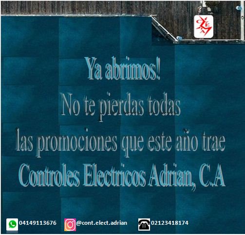 ContElctAdrian's tweet photo. Buenas Tardes, 
“Sin trabajo duro y disciplina es difícil ser un buen profesional.”
Jahangir Kadir Khan
Por eso desde ya Controles eléctricos adrian abre sus puertas para recibir a su distinguida clientela https://t.co/ROT8GddNV4
