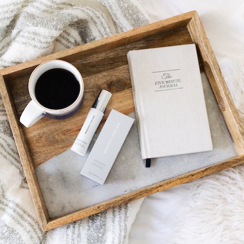 Radiant Defense Perfecting Liquid, in six sheer, buildable tints, is totally weekend-worthy.