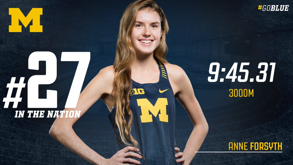 Michigan Track & Field / Cross Country on Twitter: