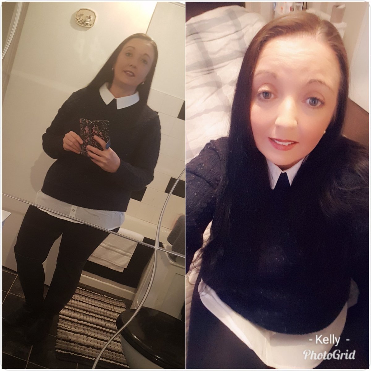 kelly_bellerby's tweet photo. #ImALittleBit overweight &amp; a big bit a selfie wanker 😋😋 https://t.co/aYJuXL5KUl