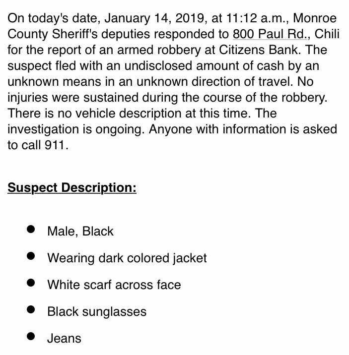 monroesheriffny photo
