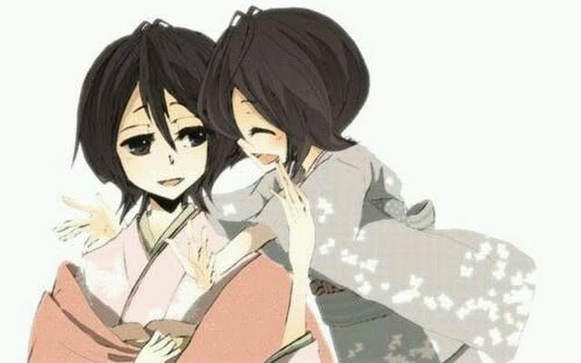 Happy birthday, Rukia. You can’t imagine the joy I feel to have you in my life again.