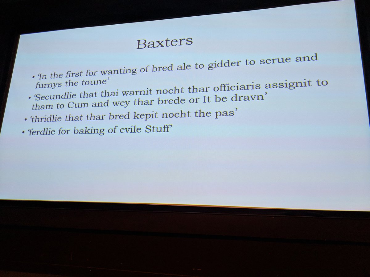 socantscot's tweet photo. Baxters (Bakers) charged with baking of evile Stuff! #badbread https://t.co/nEenZunBZw