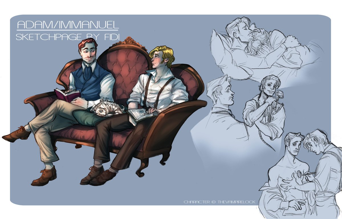 AuthorKaraJ's tweet photo. The undead cat in question with his accidental necromancer daddy and nonmagical dad. #LGBTrelease #deadmagic https://t.co/URpwFhD3OH