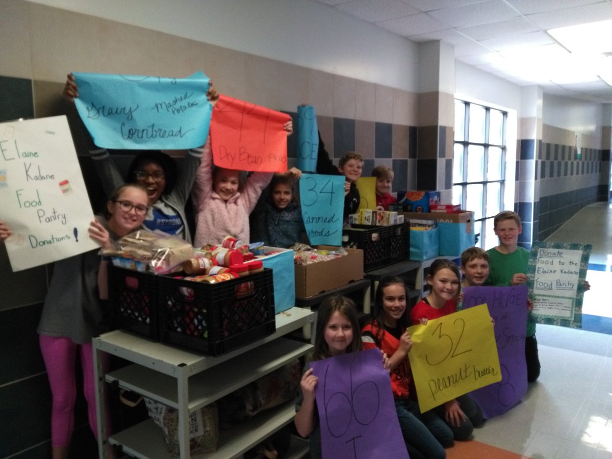 MHELovesBooks's tweet photo. So proud of our Beta Club members for collecting food for the Ascension Food Pantry. https://t.co/SZhYOdJtdM