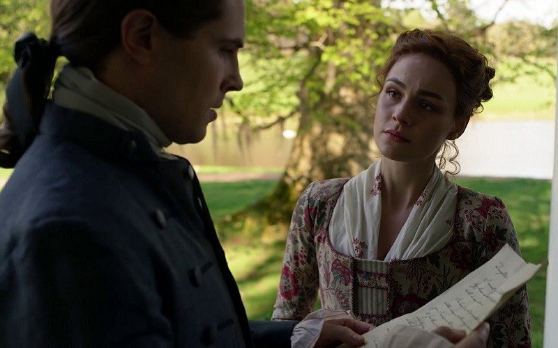 Osservaseriale's tweet photo. Outlander 4×12 “Providence” Anticipazioni: sinossi e trailer https://t.co/i41gHJCYOY https://t.co/TNMHFn4xiQ