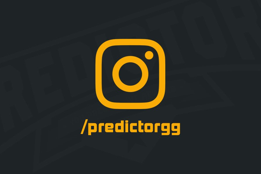 PREDICTOR.GG tweet media