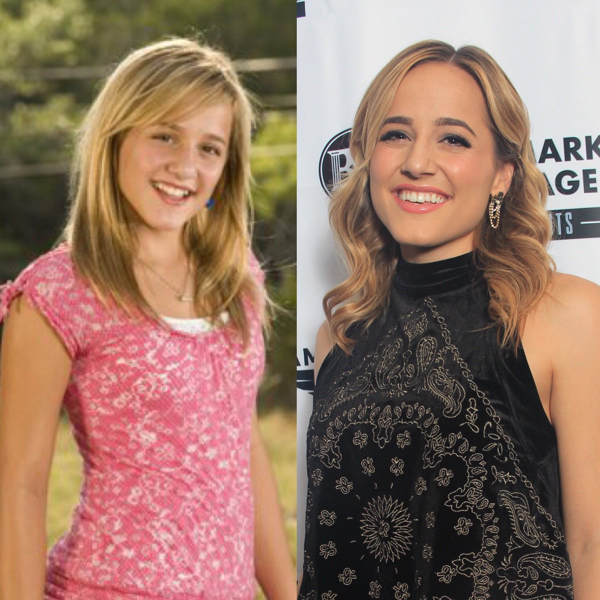 MarySarahMusic's tweet photo. Hm..is twitter doing the #10YearChallenge? If not, whoops. 🤪 https://t.co/rZhT8pGNIs