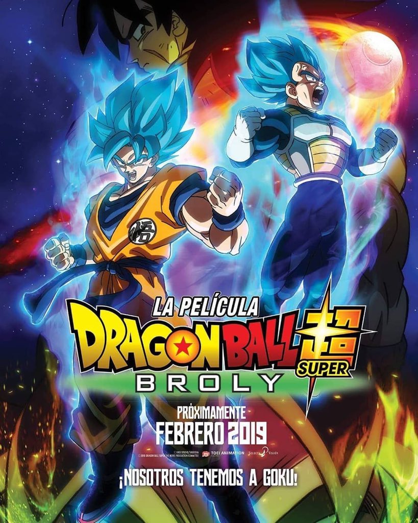 SoyAlPacine's tweet photo. #TaquillaPerú Enorme arranque para #DragonballSuperBroly con 645 mil espectadores, la 5ta mejor de todos los tiempos en nuestro país.

Es cierto que se cayó durante el fin de semana pero aún con cifras muy superiores al promedio https://t.co/QkRBXMFhAC