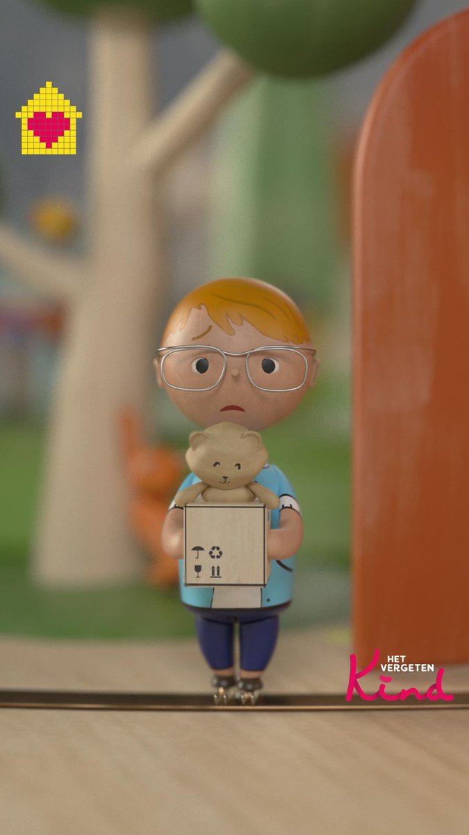 STOP het onnodig doorverhuizen van uit het huis geplaatste kinderen!!
Doe mee en teken de petitie! hetvergetenkind.nl