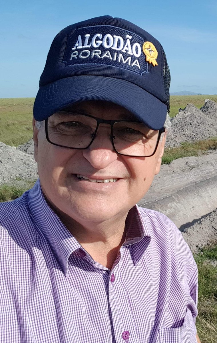 aluizionassi's tweet image. &quot;Palavras não cozinham o arroz!&quot;
&apos;Provérbio Chinês 

#Roraima_SemIgual
#Roraima_HemisférioNorte