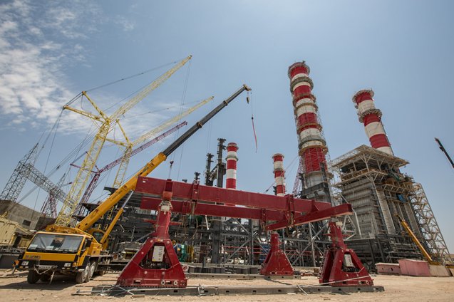 AntonUsov1892's tweet photo. @EBRD provided $240 mn to JSC Uzbekenergo for installation of 900 MW combined cycle gas turbines at #Talimarjan power plant in #Uzbekistan. Largest @EBRD loan in the country to date. Project to be co-financed with @ADB_HQ & Uzbek Fund for Reconstruction & Development https://t.co/rTEt9d6Rti
