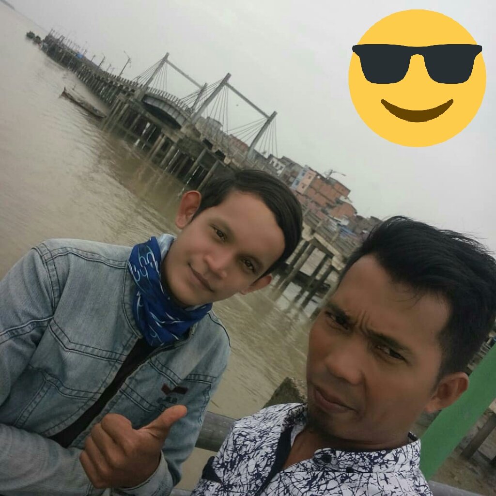 Kenangan wktu di kuala tungkal