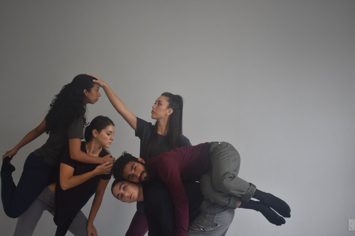 DanceWorksTO's tweet image. CoWorks! @sameltanz Tanz's 'Mind-ful(l)' explores experiences of those affected by mental illnesses through contemporary &amp;amp; urban dance. We talked to choreographers Samantha Schleese+Melissa Hart to learn more danceworks.ca/article/samel-… Photo by Kylie Thompson #DanceWorksTO #CoWorks