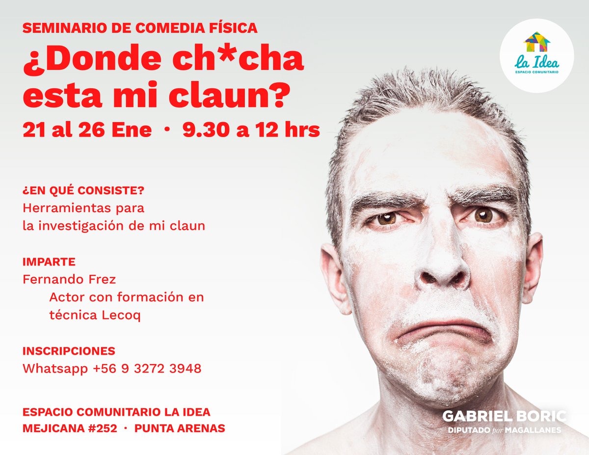 Espacio Comunitario La Idea tweet media