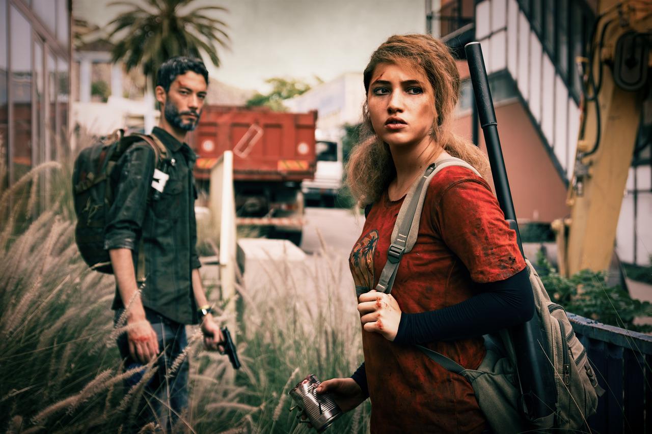 Naughty Dog on X: Ellie and Joel cosplay from The Last of Us by  nightmares_of_light and gianlucad94. Share your own cosplay and other  creations here:   / X