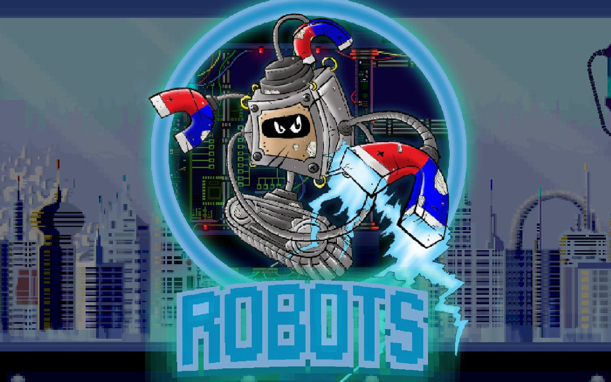 NtlMuseumsScot's tweet image. #DidYouKnow our new #RobotsGame was created by students @GCU_SEBE? 
We think they&apos;ve done an amazing job – check it out here!
nms.ac.uk/robotsgame 
#RobotsExhibition🤖